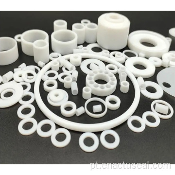 PTFE PTFE personalizada arruela de backup